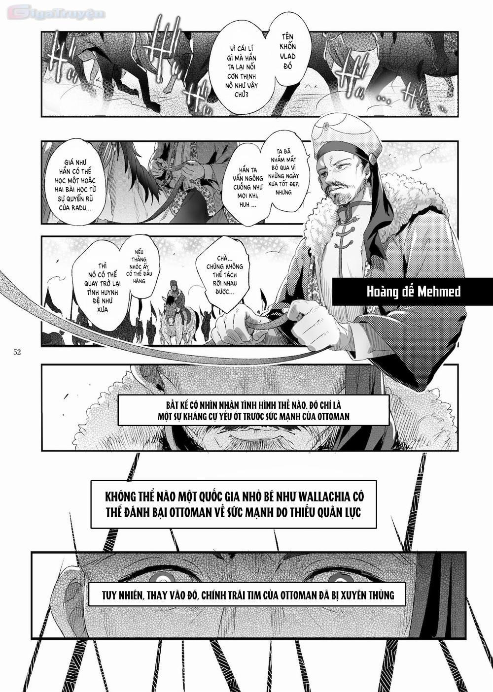 Chàng ma cà rồng bé nhỏ 3 trang 1