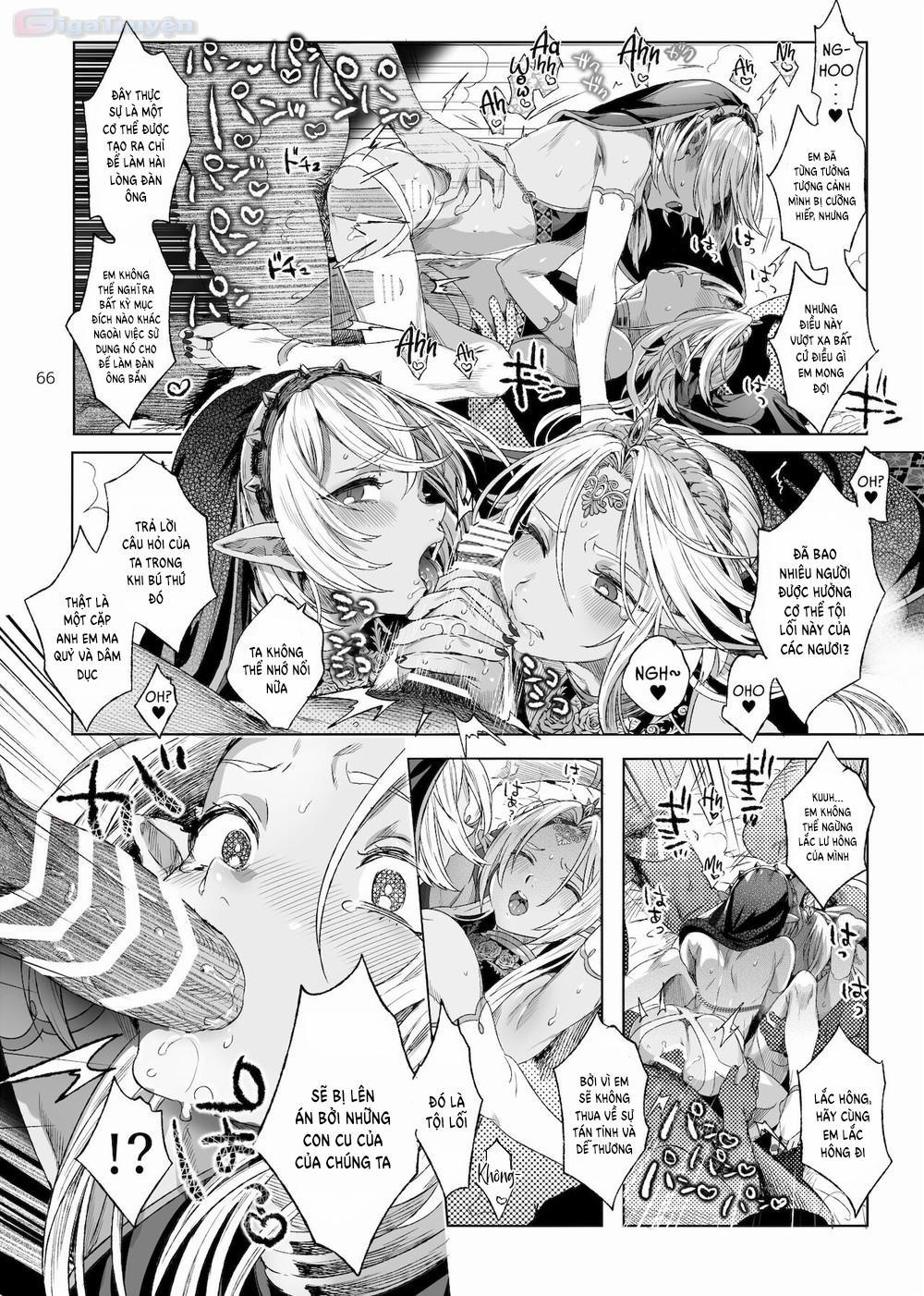 Chàng ma cà rồng bé nhỏ 3 trang 15