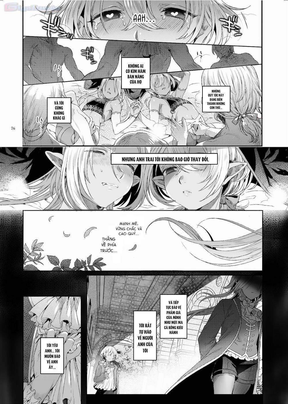 Chàng ma cà rồng bé nhỏ 3 trang 25