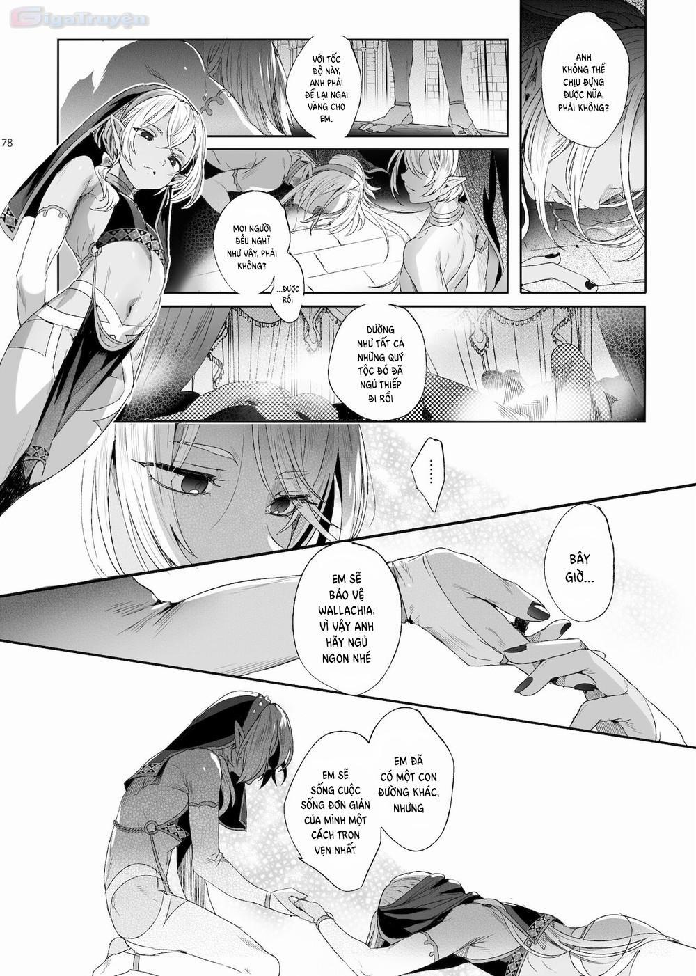 Chàng ma cà rồng bé nhỏ 3 trang 27