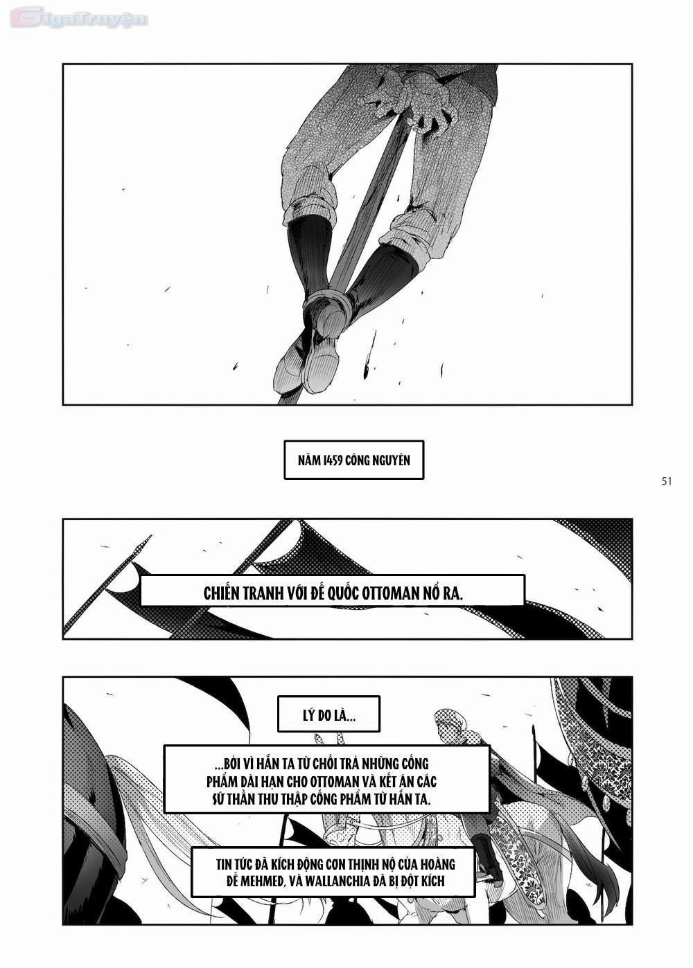 Chàng ma cà rồng bé nhỏ 3 trang 30