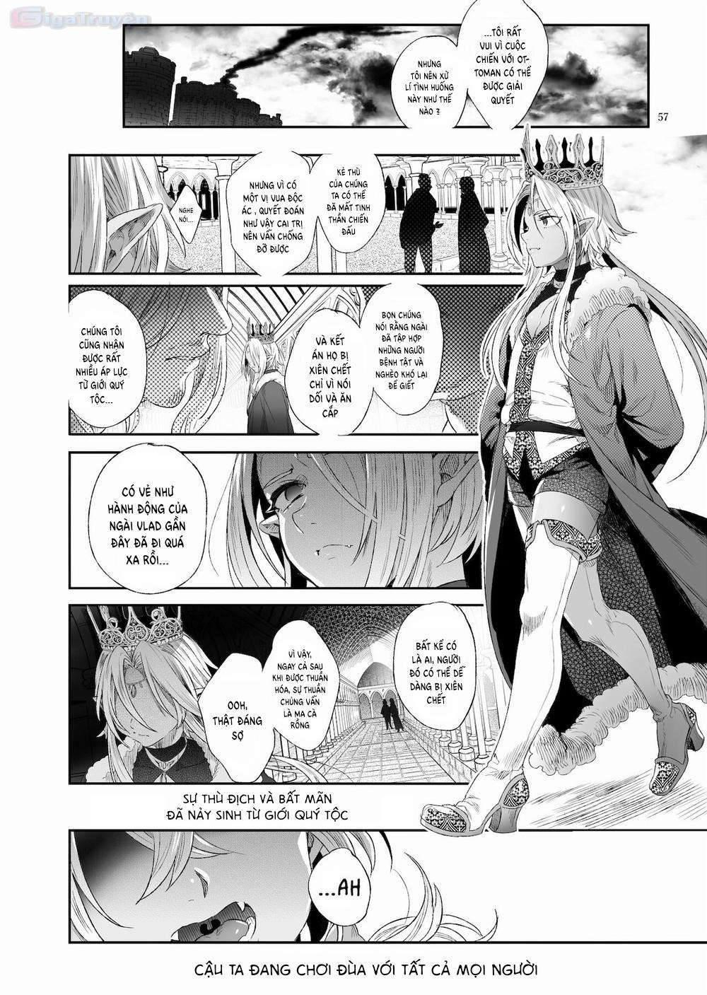 Chàng ma cà rồng bé nhỏ 3 trang 6