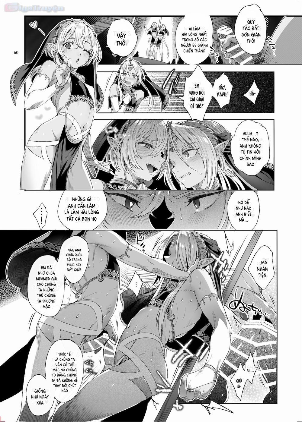 Chàng ma cà rồng bé nhỏ 3 trang 9