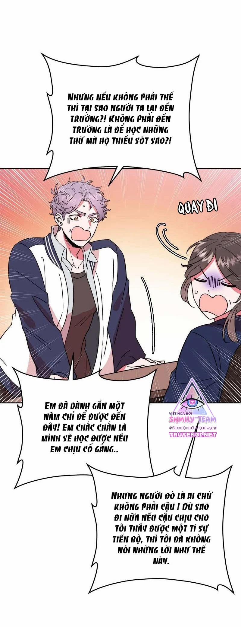 Chàng Ma Nơ Canh Của Cô Ấy 1.1 trang 28