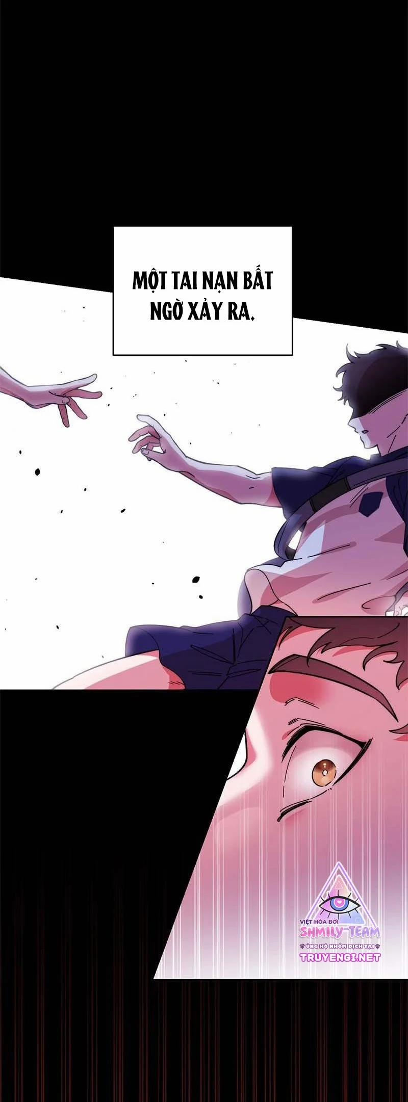 Chàng Ma Nơ Canh Của Cô Ấy 1.1 trang 3