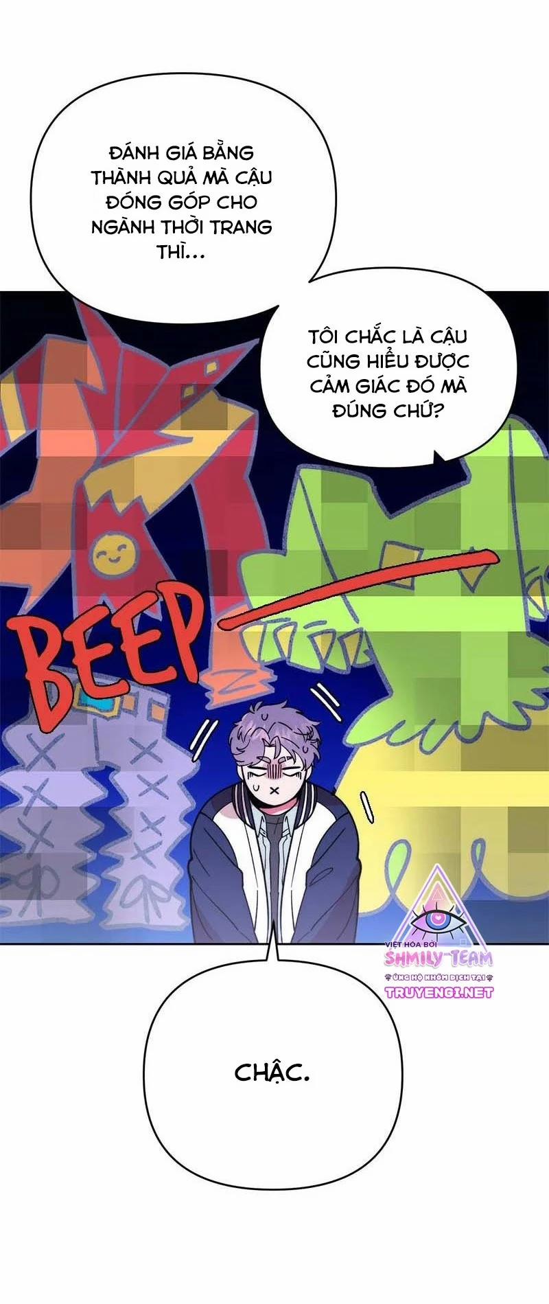 Chàng Ma Nơ Canh Của Cô Ấy 1.1 trang 30