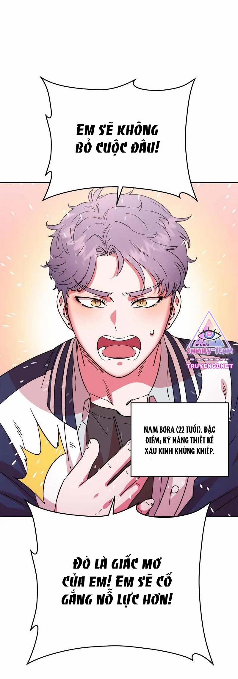 Chàng Ma Nơ Canh Của Cô Ấy 1.1 trang 33