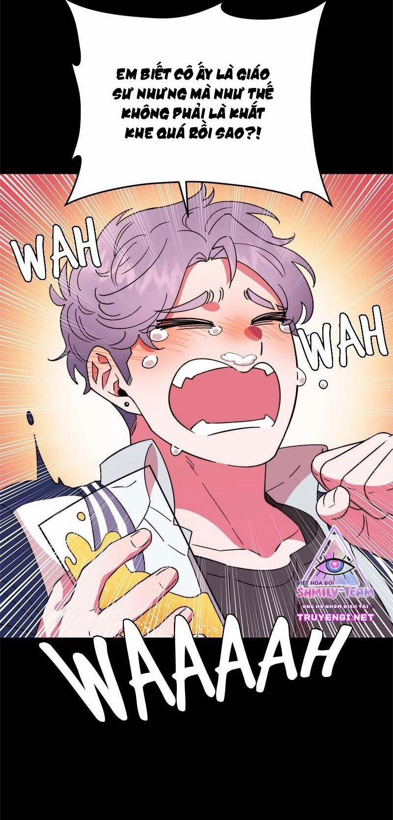 Chàng Ma Nơ Canh Của Cô Ấy 1.1 trang 38