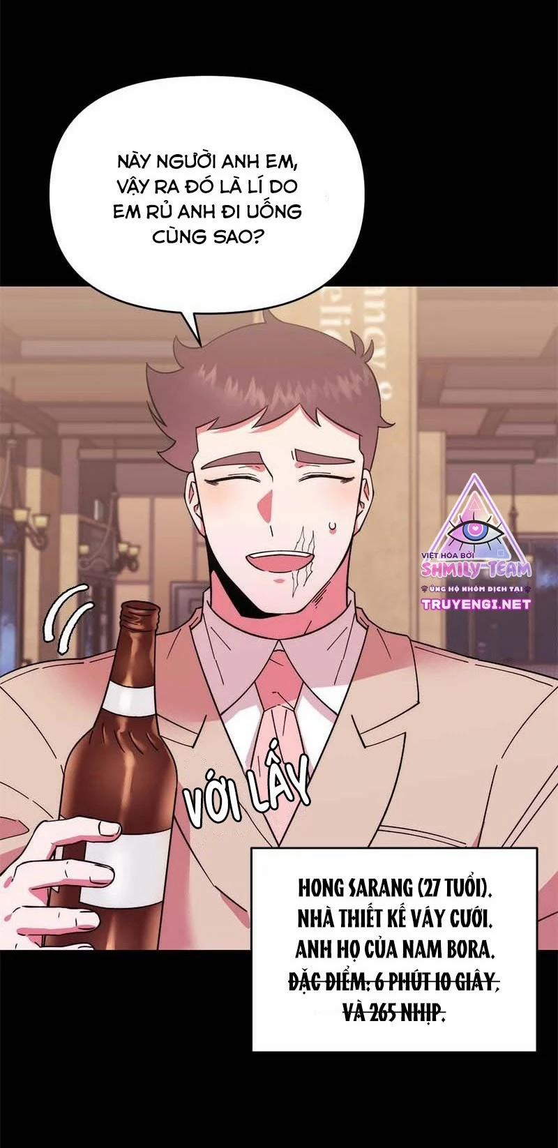 Chàng Ma Nơ Canh Của Cô Ấy 1.1 trang 40