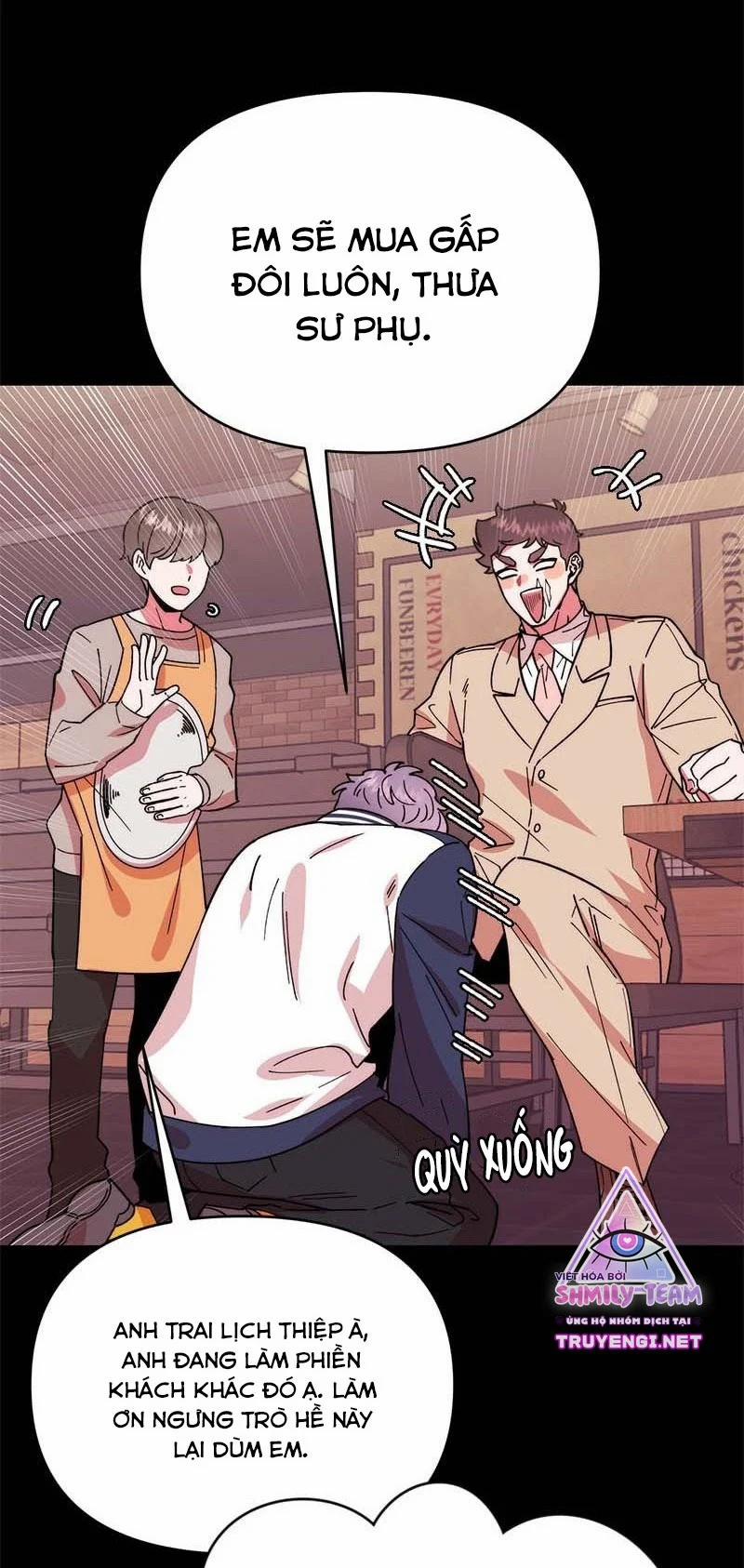 Chàng Ma Nơ Canh Của Cô Ấy 1.1 trang 57