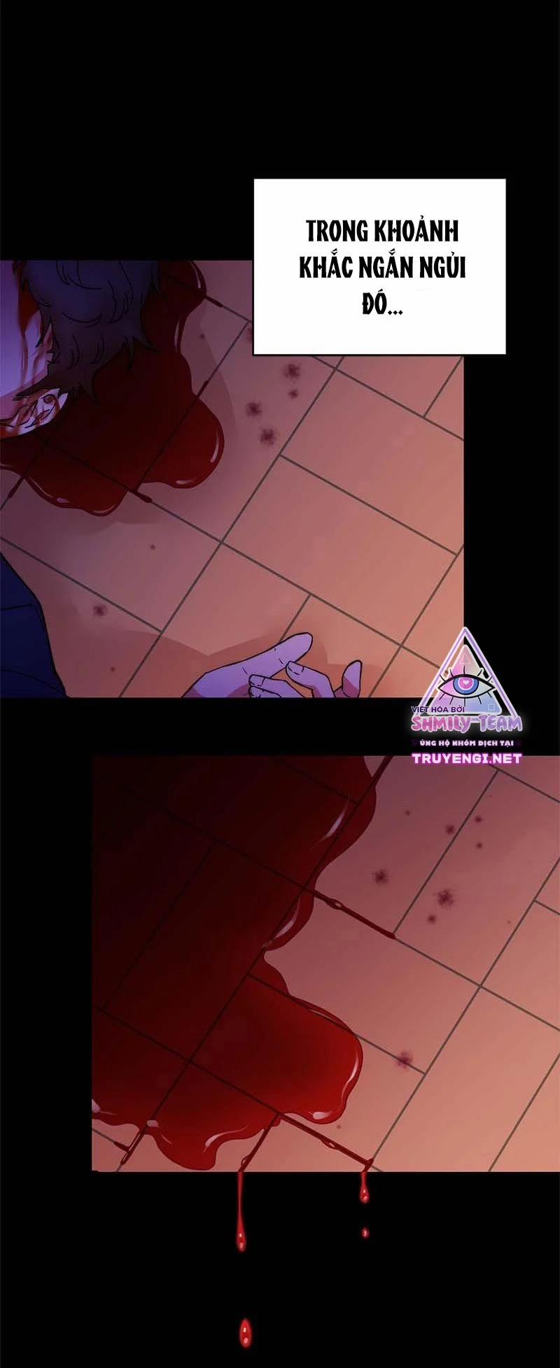 Chàng Ma Nơ Canh Của Cô Ấy 1.1 trang 6