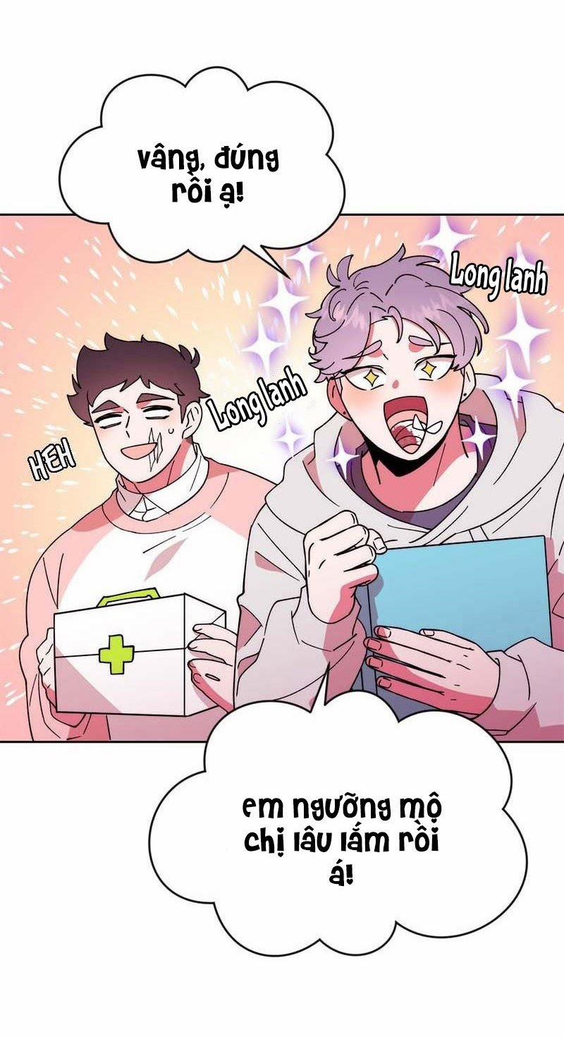 Chàng Ma Nơ Canh Của Cô Ấy 1.1 trang 69