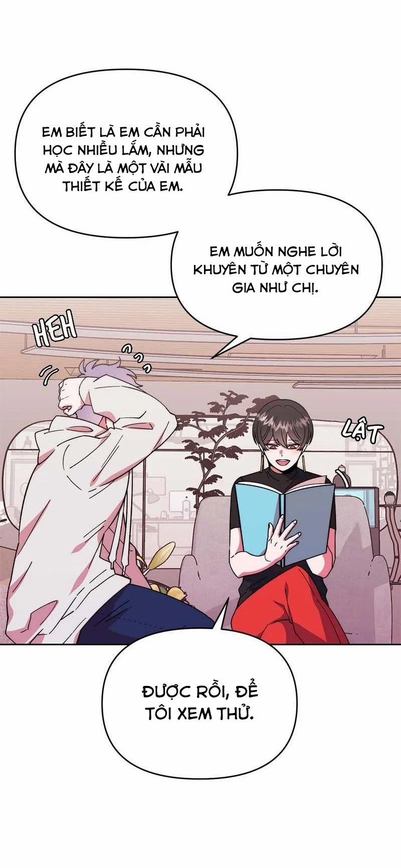 Chàng Ma Nơ Canh Của Cô Ấy 1.1 trang 73