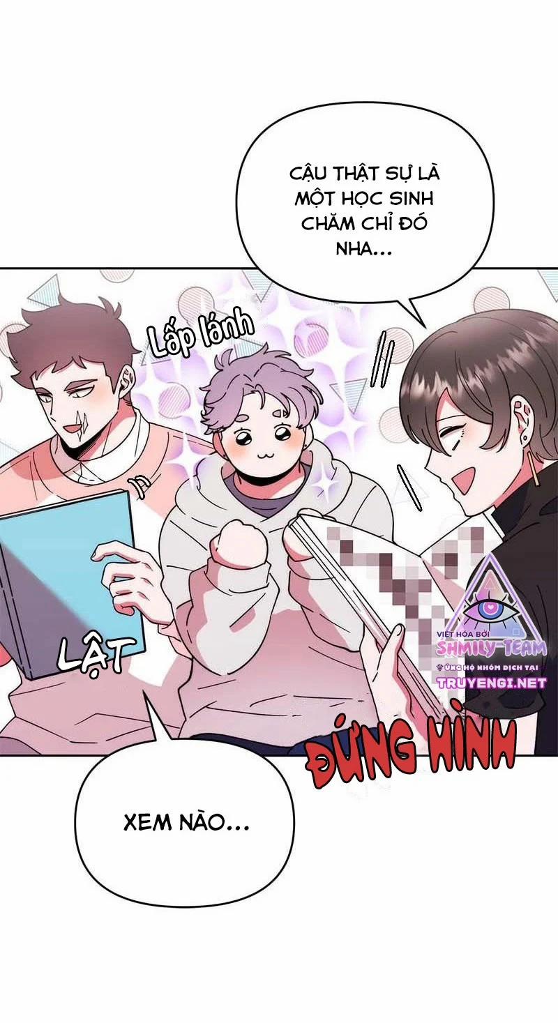 Chàng Ma Nơ Canh Của Cô Ấy 1.1 trang 74