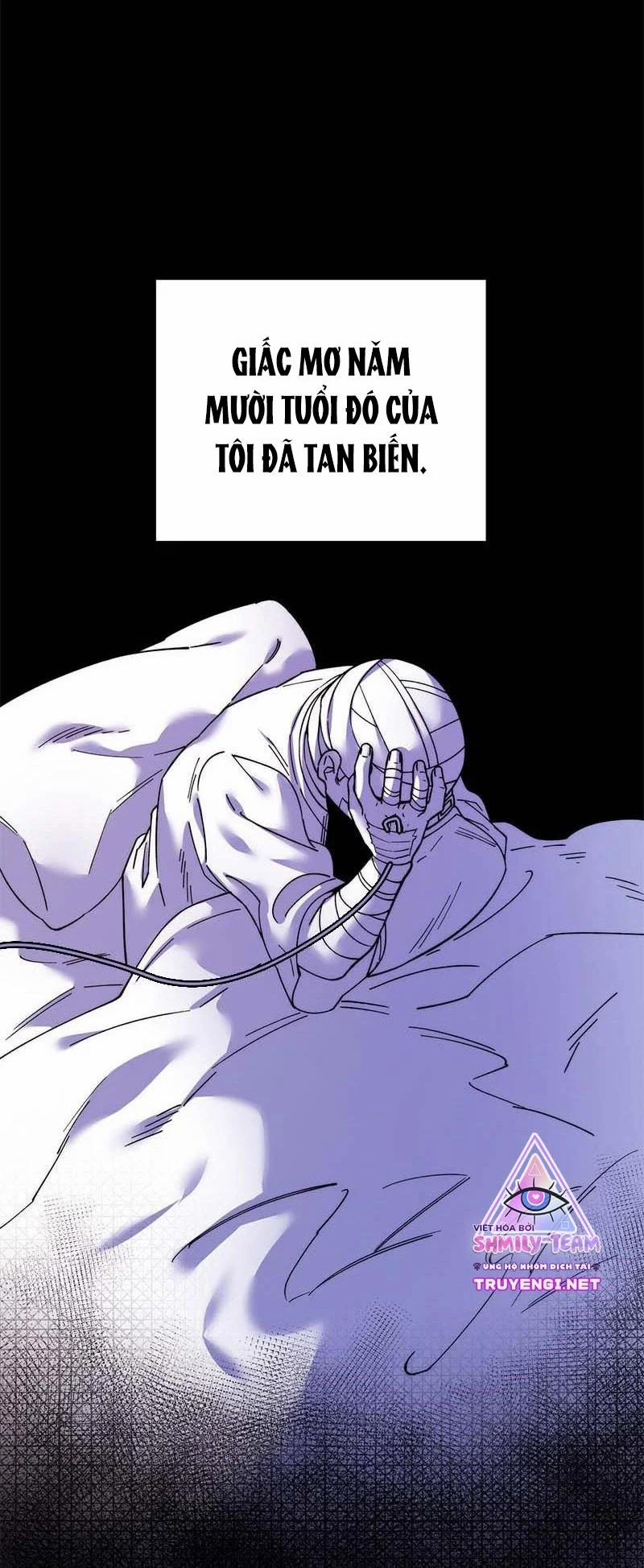 Chàng Ma Nơ Canh Của Cô Ấy 1.1 trang 8