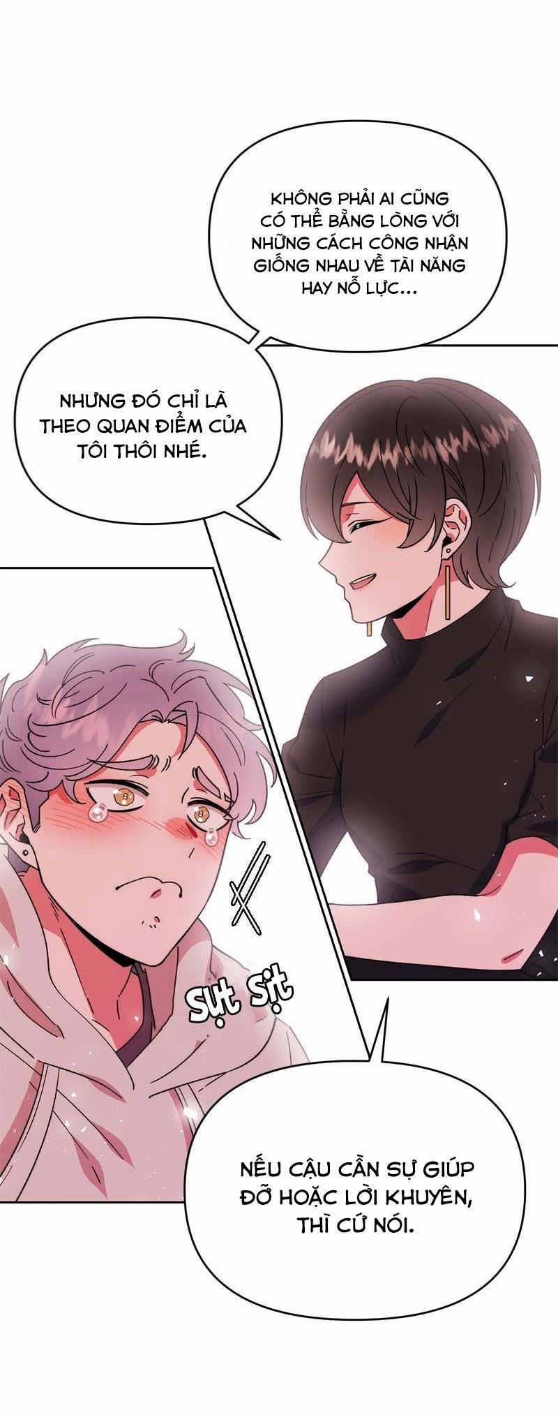 Chàng Ma Nơ Canh Của Cô Ấy 1.2 trang 10