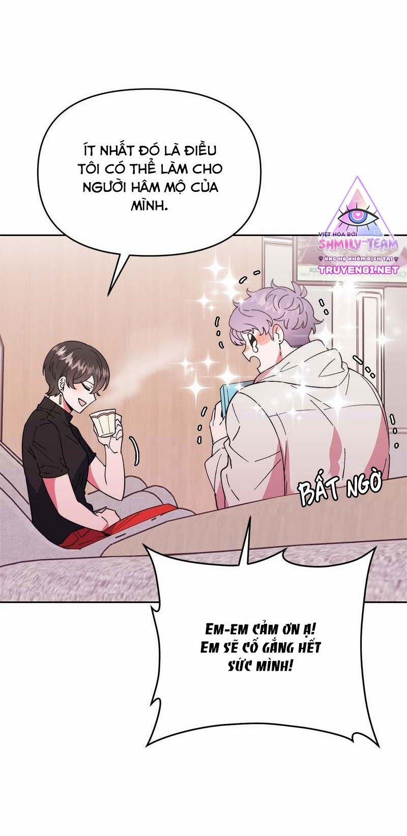 Chàng Ma Nơ Canh Của Cô Ấy 1.2 trang 11