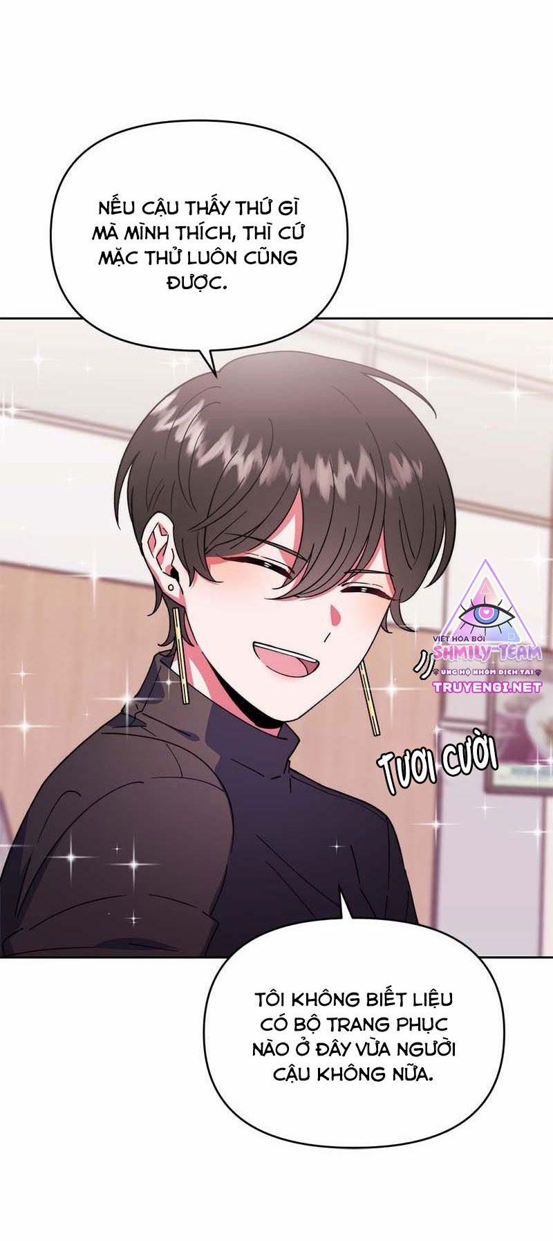 Chàng Ma Nơ Canh Của Cô Ấy 1.2 trang 15