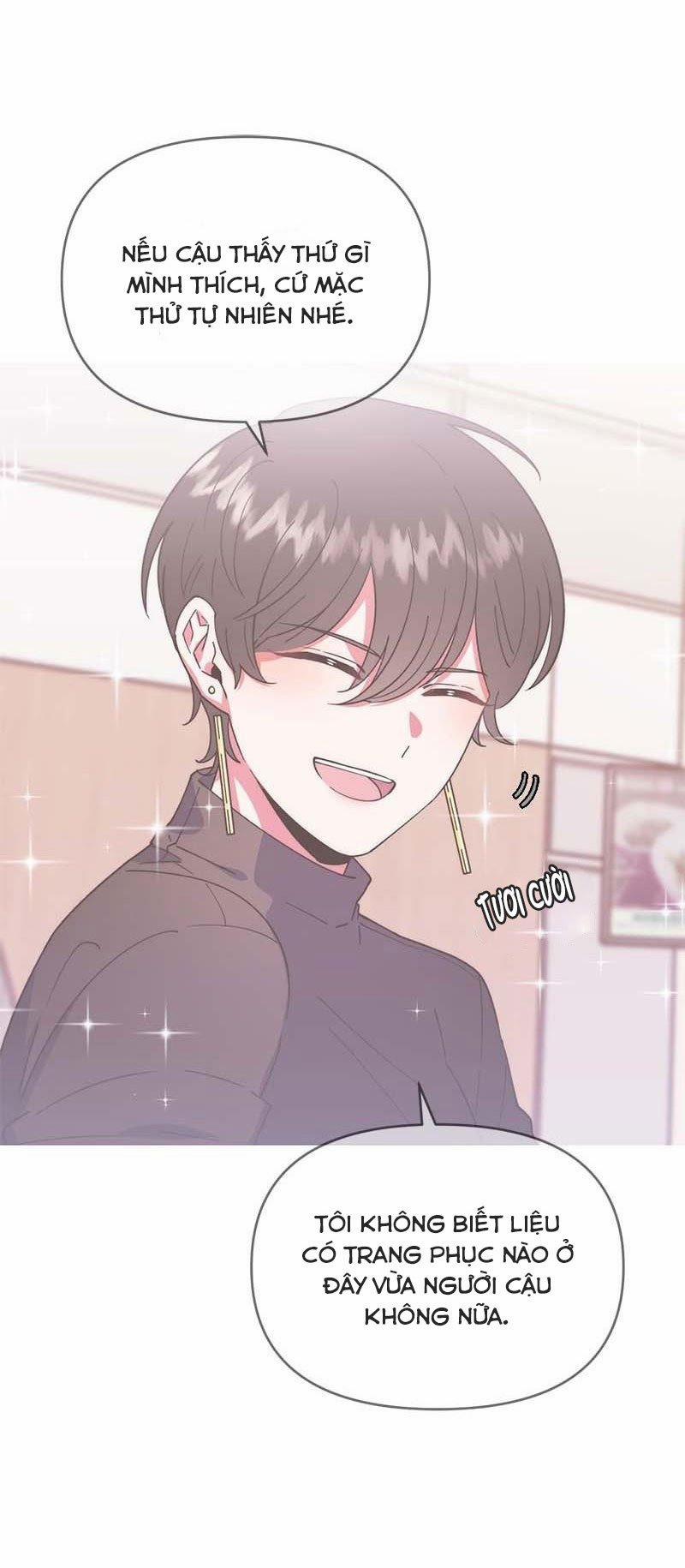 Chàng Ma Nơ Canh Của Cô Ấy 1.2 trang 33