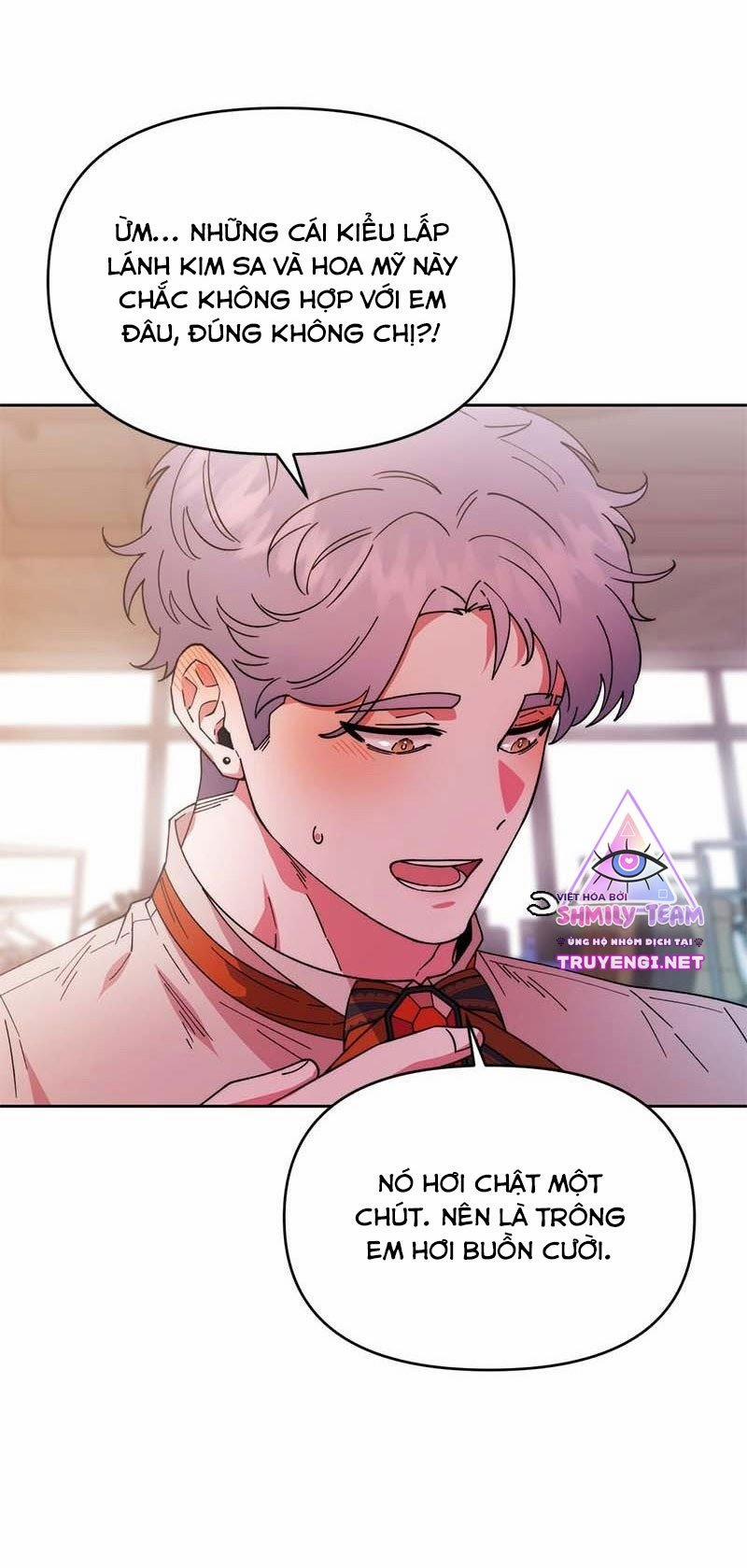 Chàng Ma Nơ Canh Của Cô Ấy 1.2 trang 45