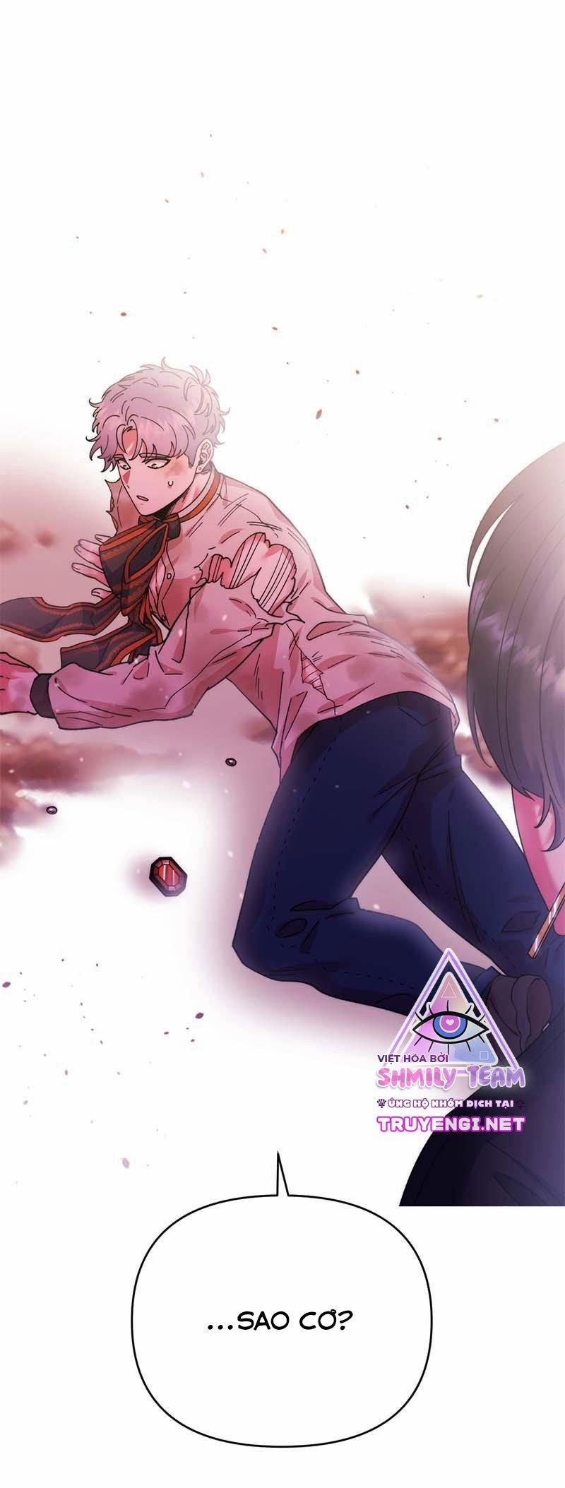 Chàng Ma Nơ Canh Của Cô Ấy 2 trang 1