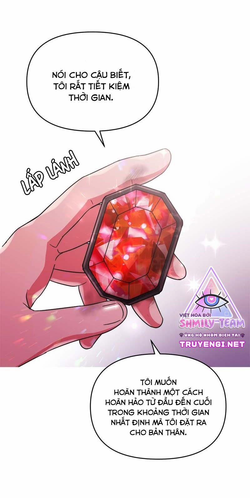 Chàng Ma Nơ Canh Của Cô Ấy 2 trang 10