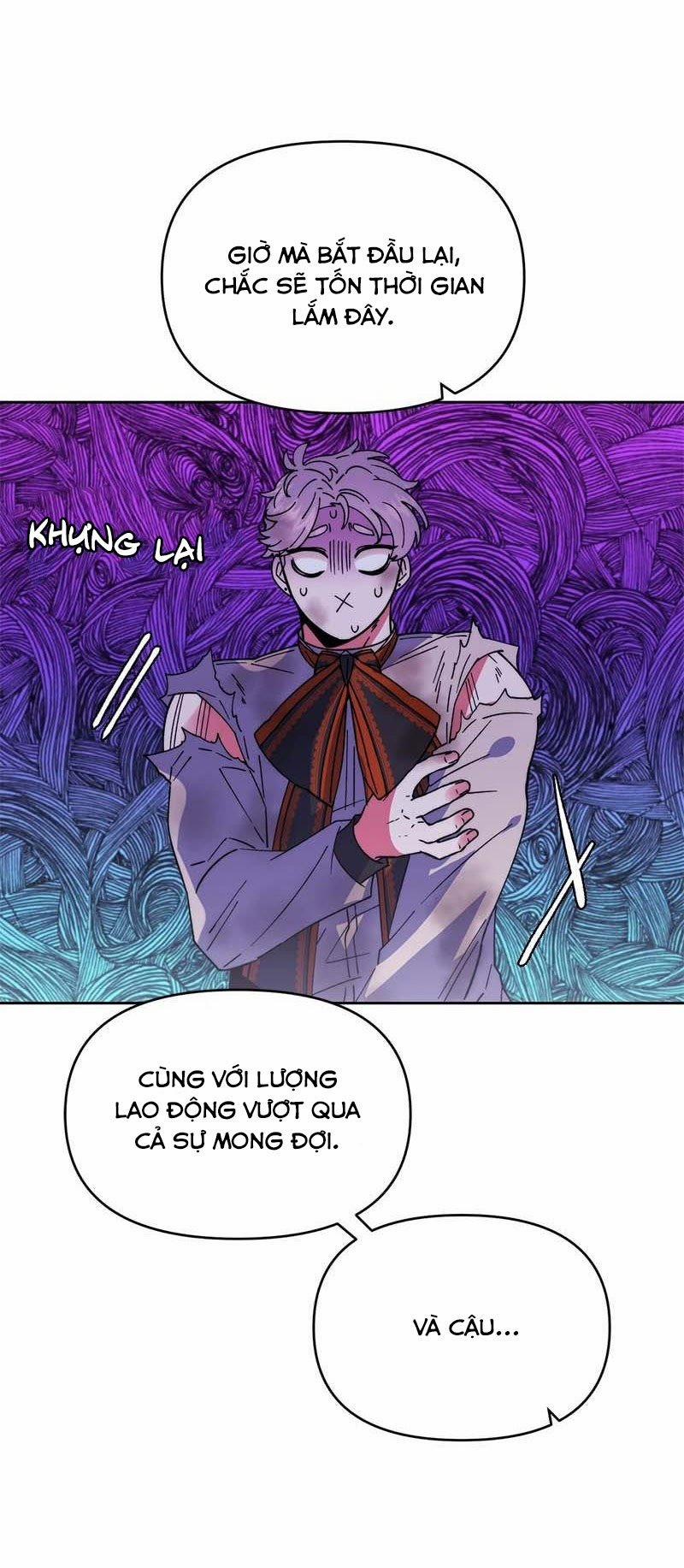 Chàng Ma Nơ Canh Của Cô Ấy 2 trang 11