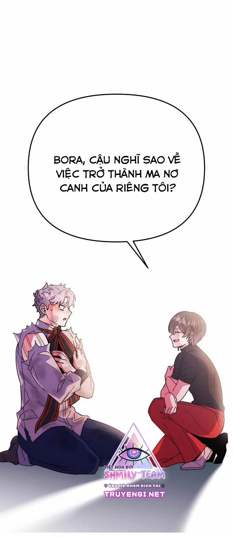 Chàng Ma Nơ Canh Của Cô Ấy 2 trang 21