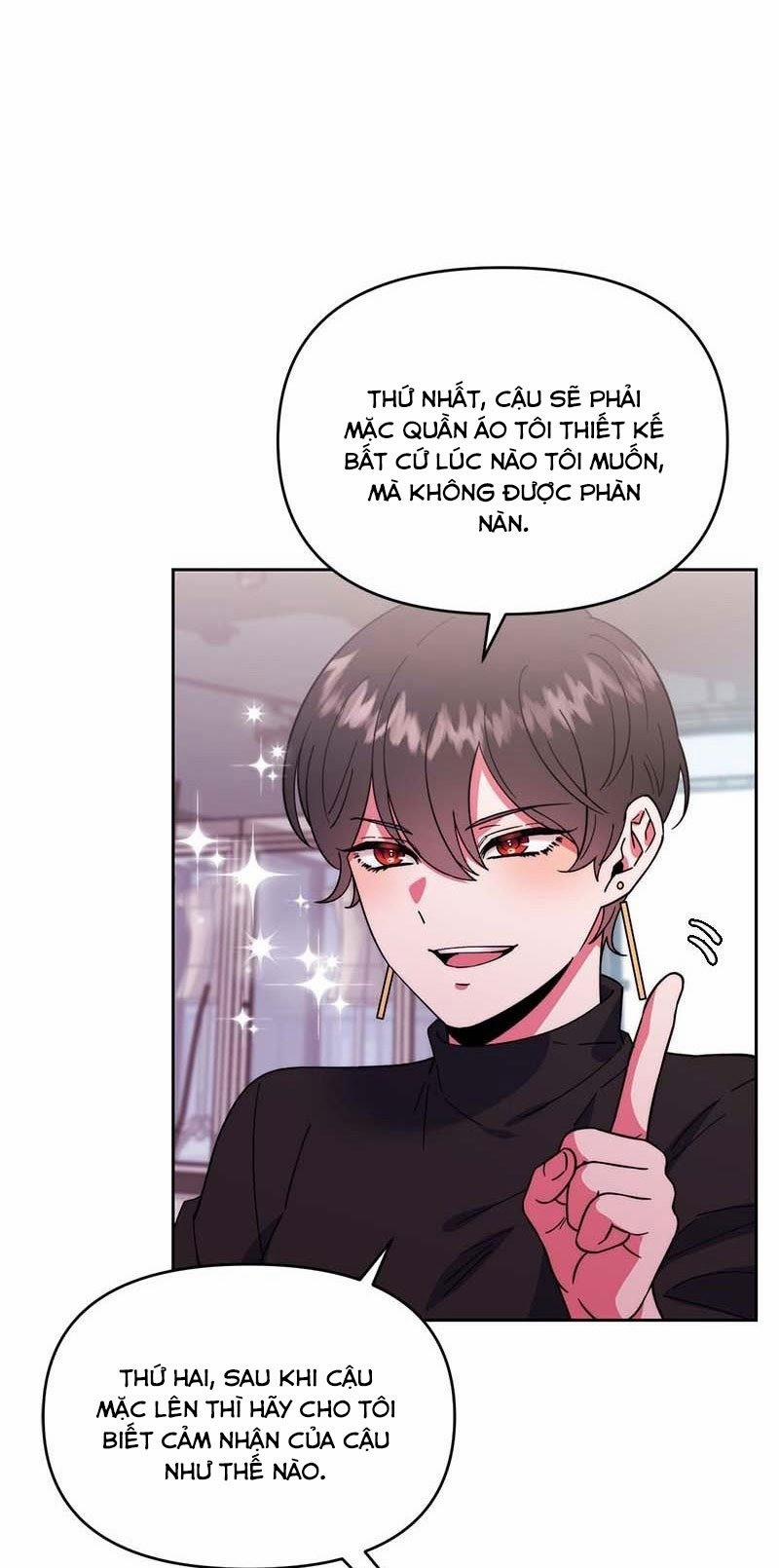 Chàng Ma Nơ Canh Của Cô Ấy 2 trang 22