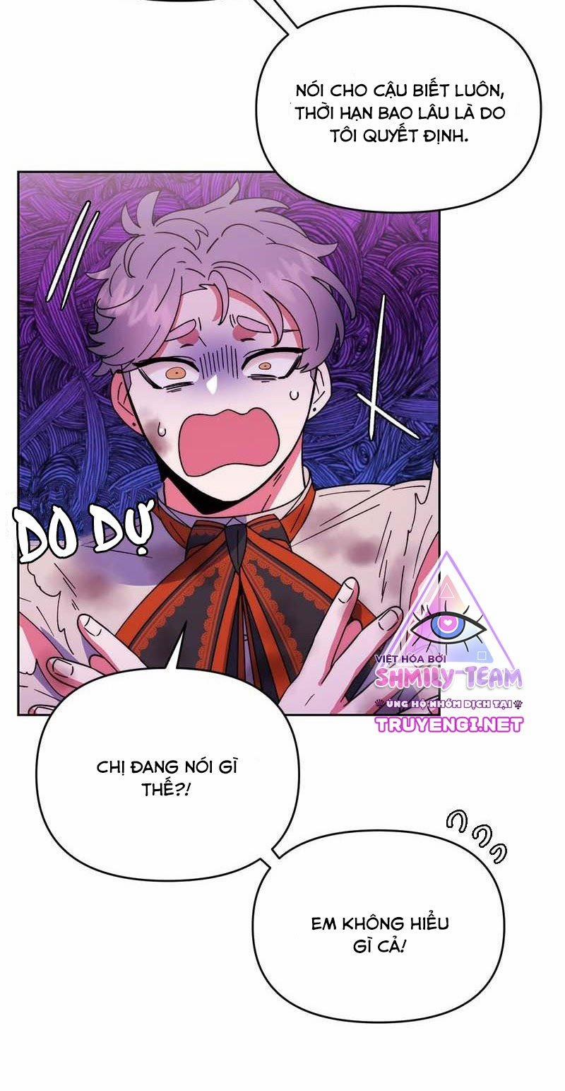 Chàng Ma Nơ Canh Của Cô Ấy 2 trang 23