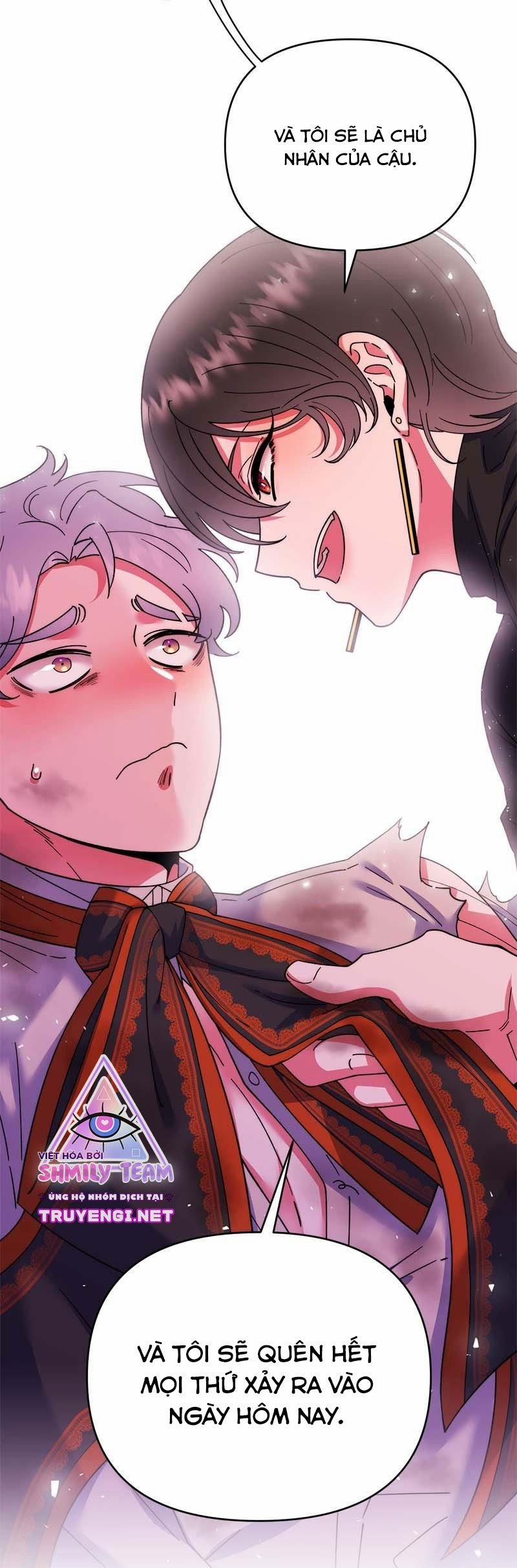 Chàng Ma Nơ Canh Của Cô Ấy 2 trang 26