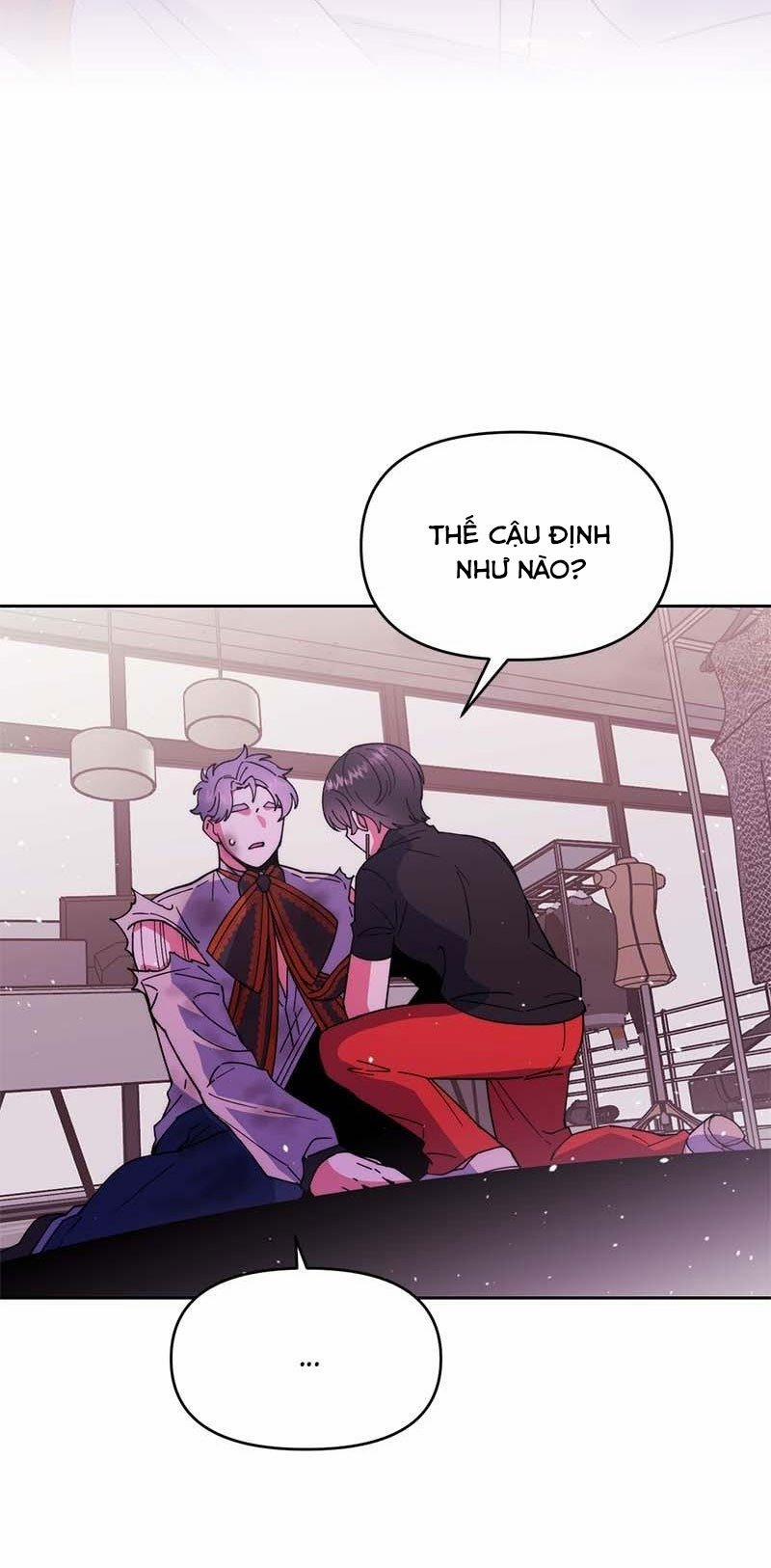 Chàng Ma Nơ Canh Của Cô Ấy 2 trang 27