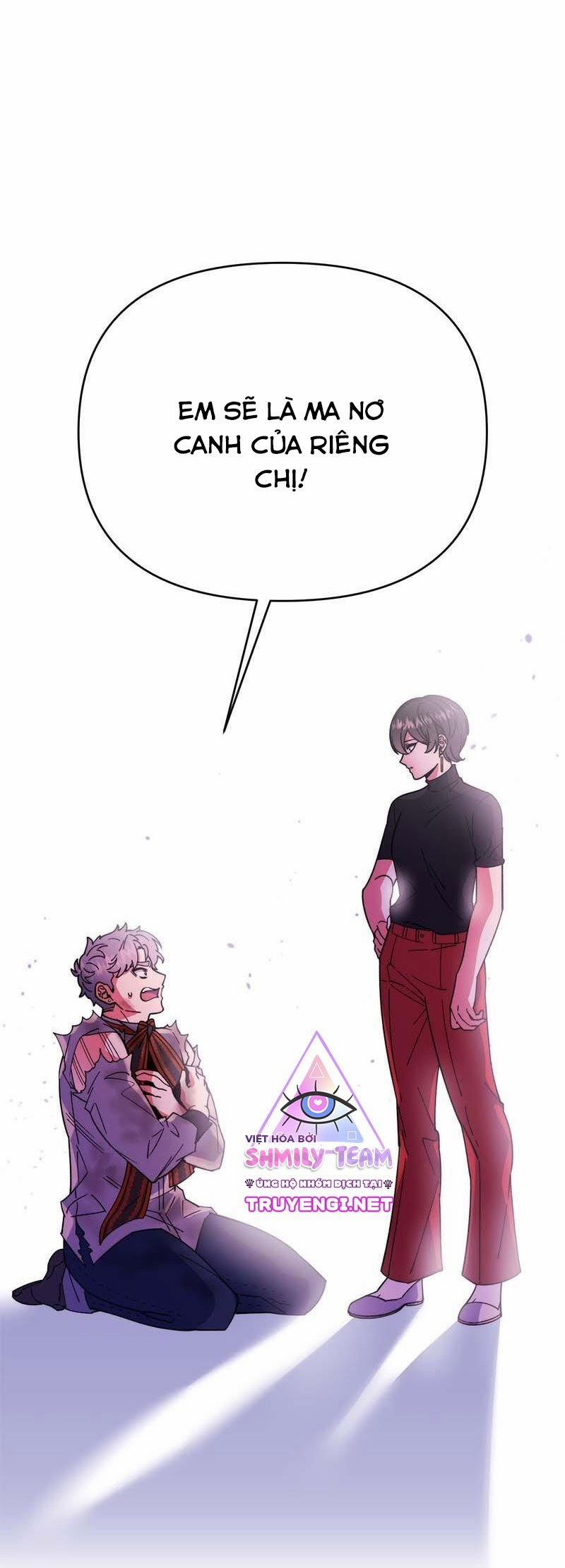 Chàng Ma Nơ Canh Của Cô Ấy 2 trang 30