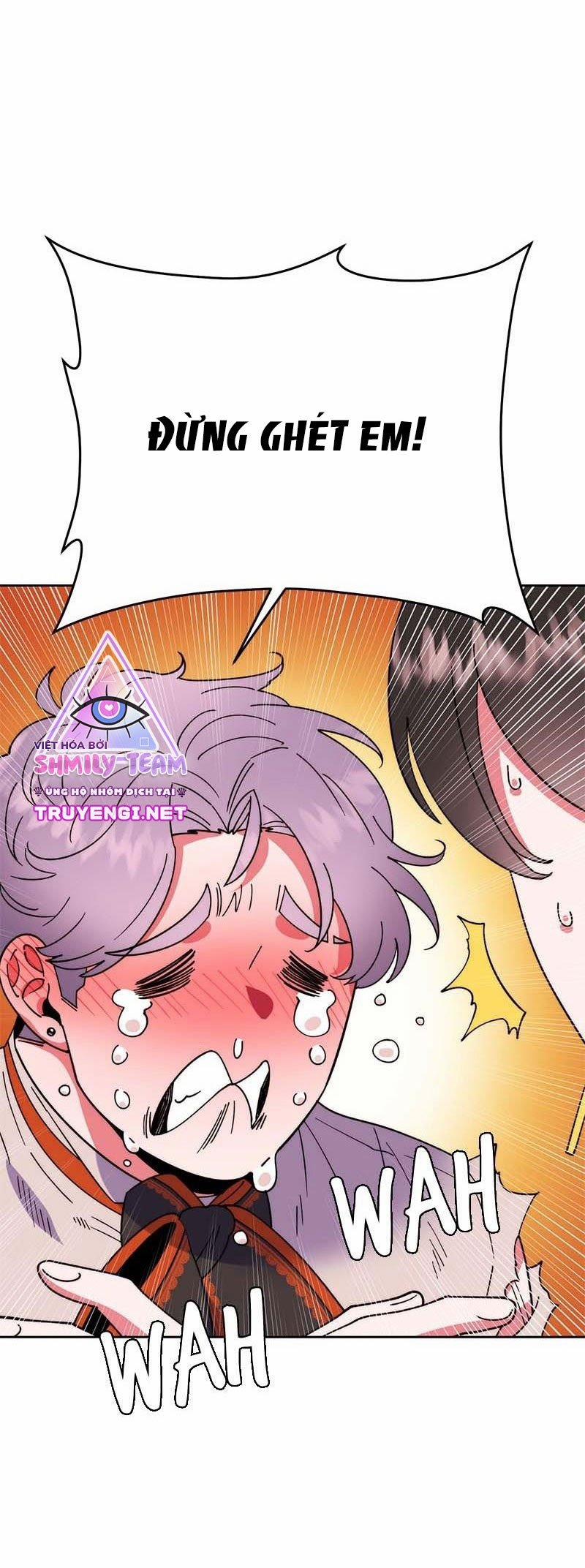 Chàng Ma Nơ Canh Của Cô Ấy 2 trang 32