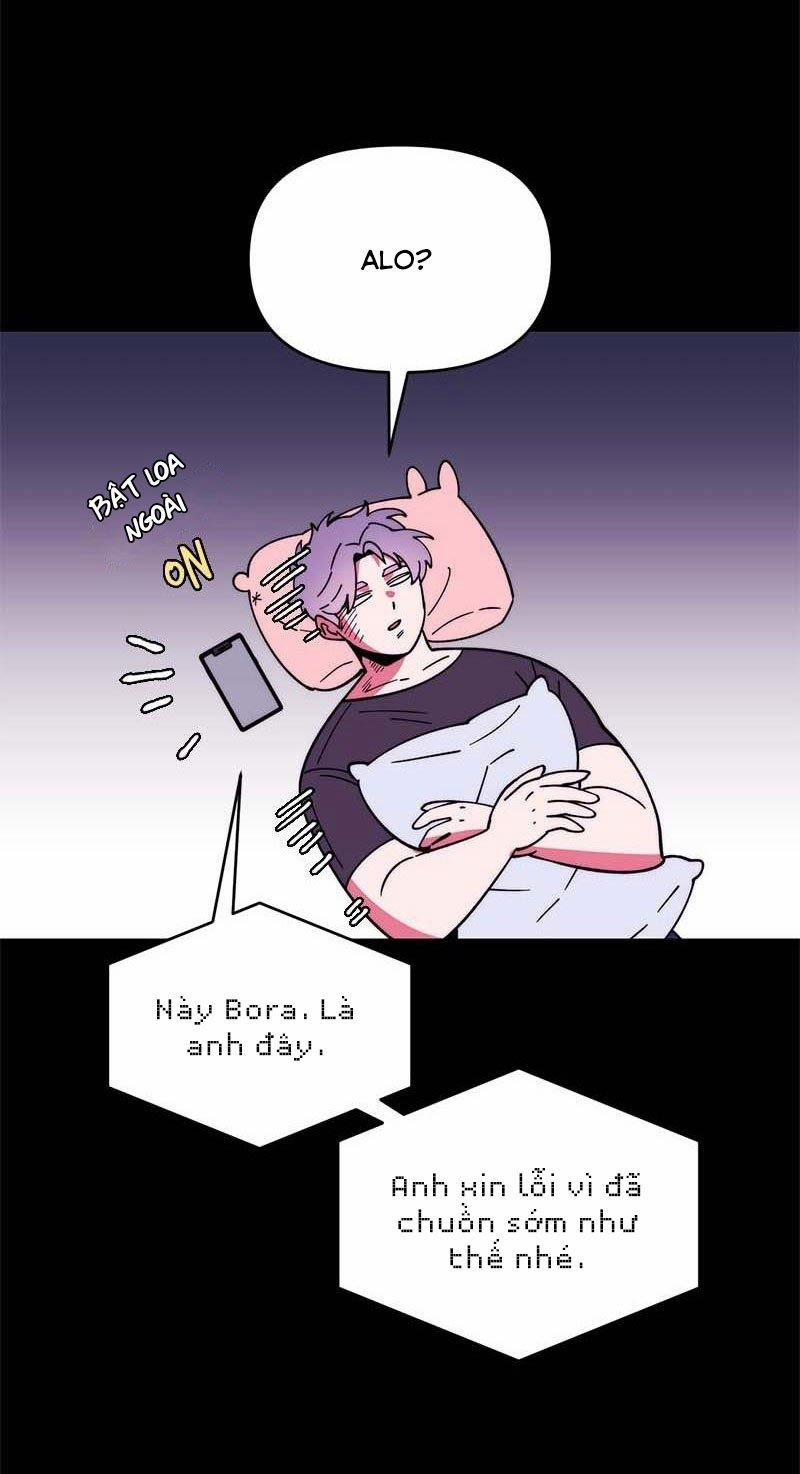 Chàng Ma Nơ Canh Của Cô Ấy 2 trang 40