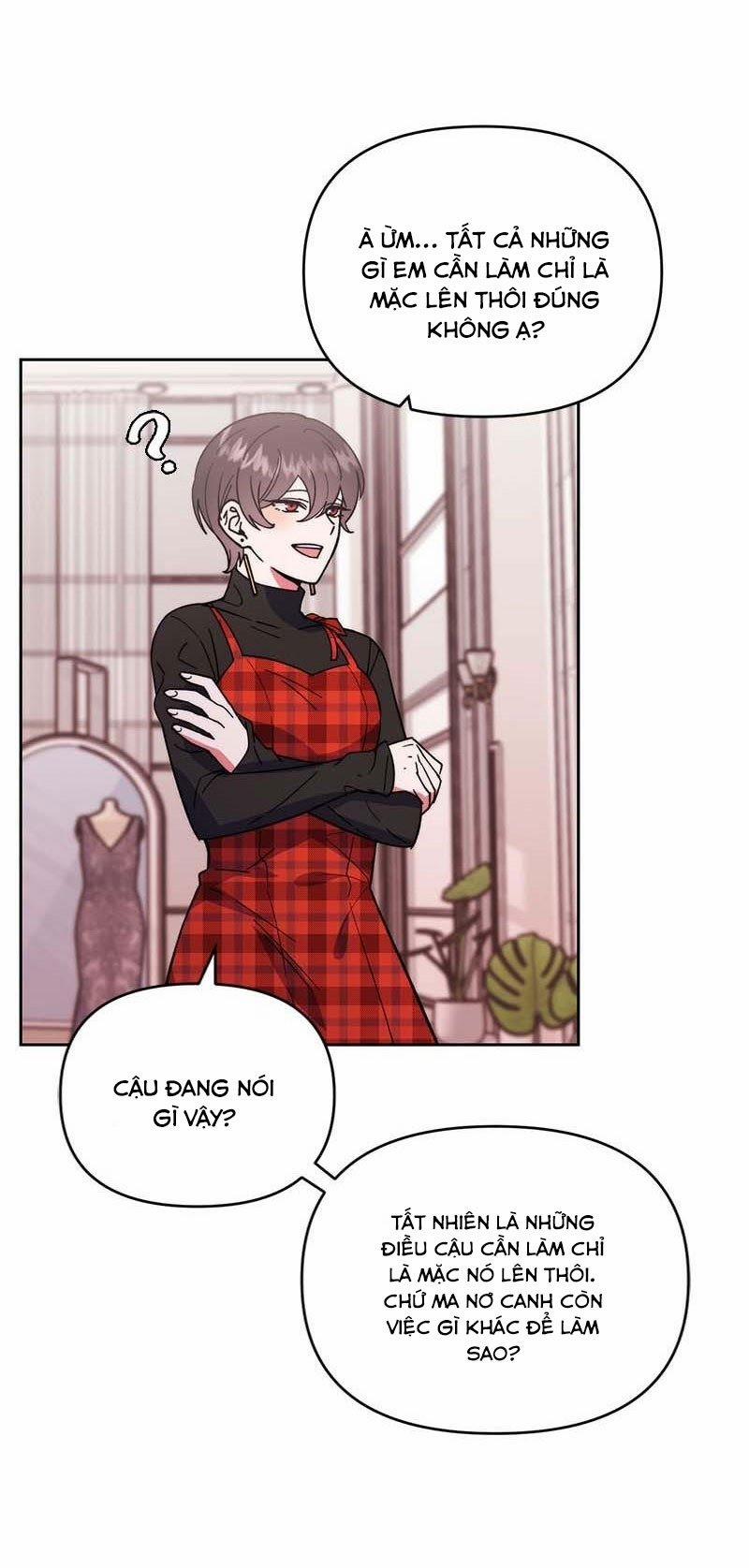 Chàng Ma Nơ Canh Của Cô Ấy 2 trang 49