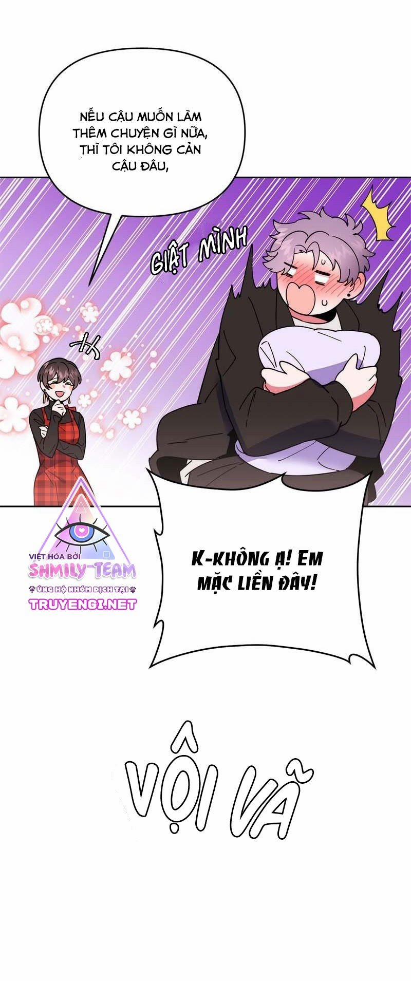 Chàng Ma Nơ Canh Của Cô Ấy 2 trang 50