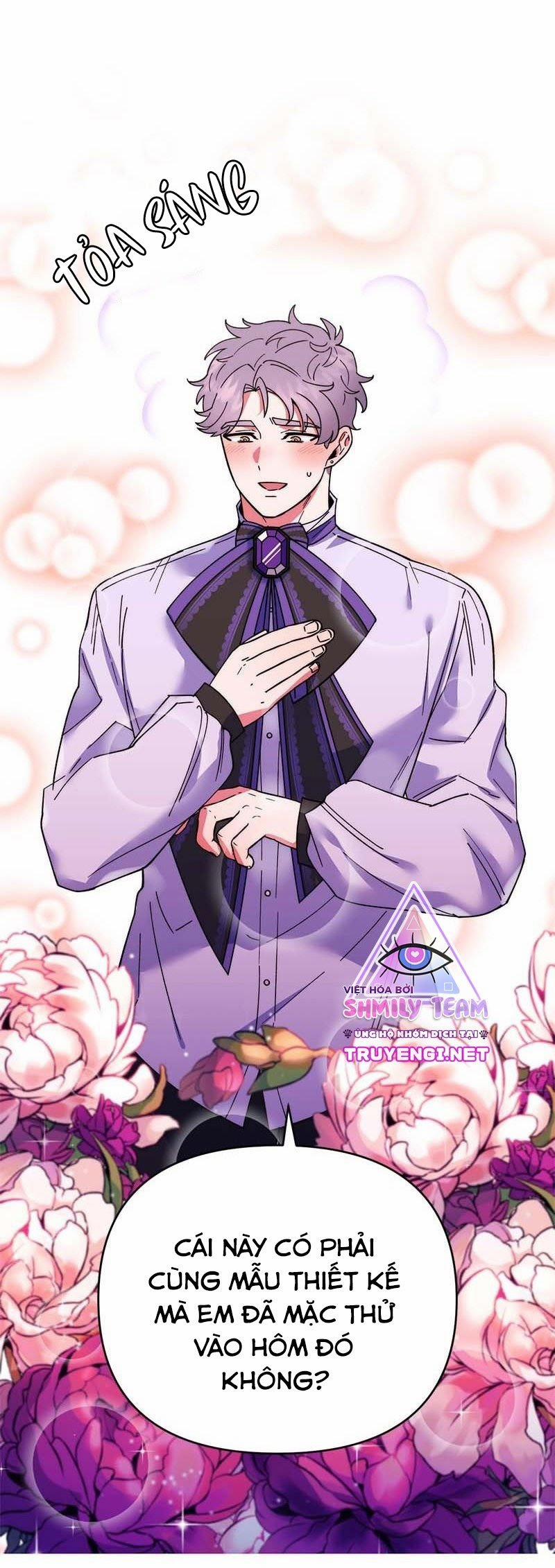 Chàng Ma Nơ Canh Của Cô Ấy 2 trang 56