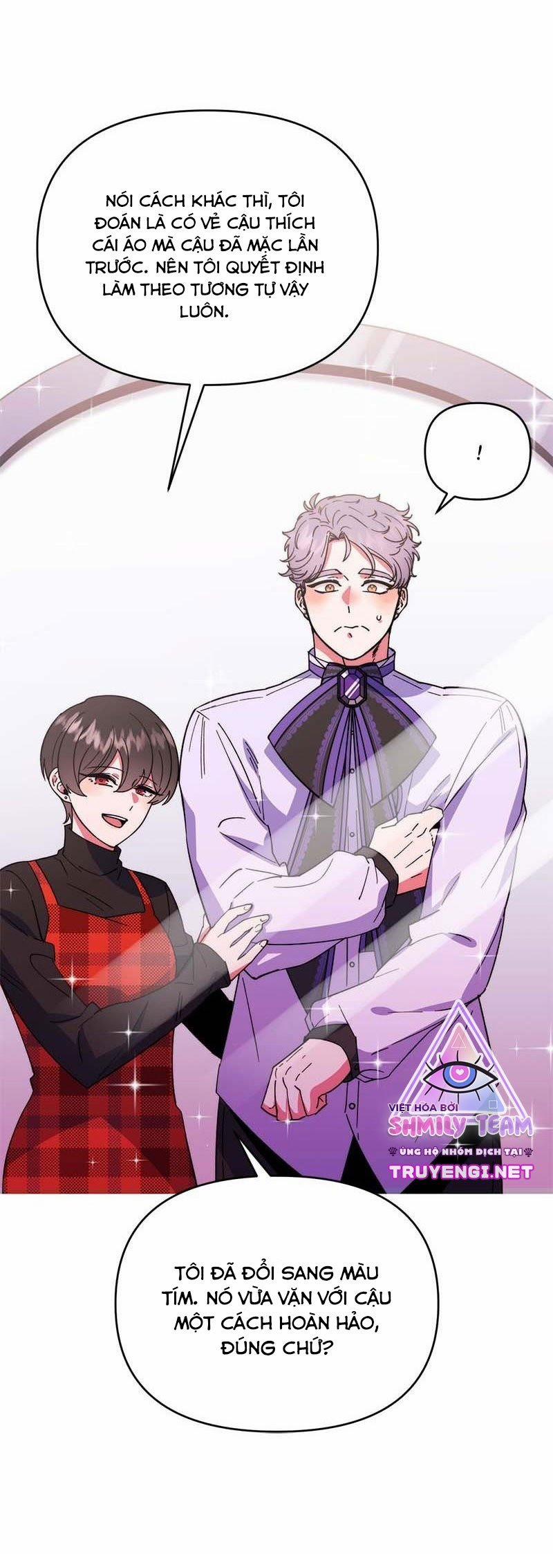 Chàng Ma Nơ Canh Của Cô Ấy 2 trang 59