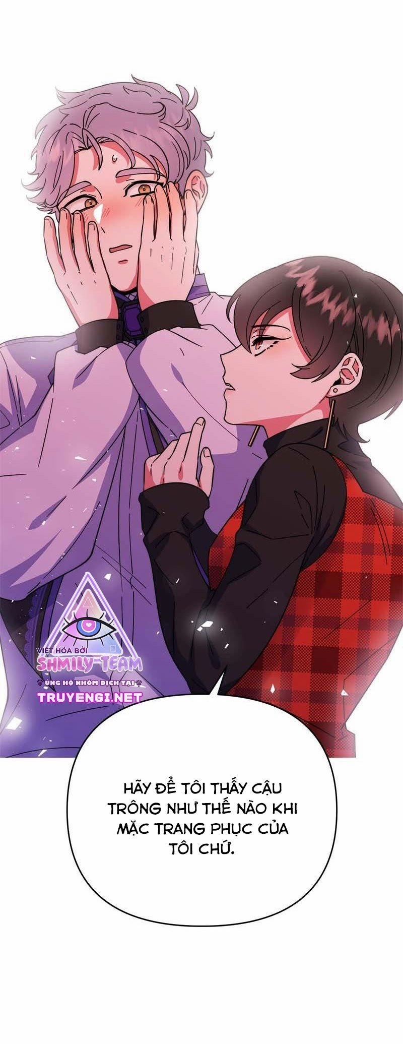 Chàng Ma Nơ Canh Của Cô Ấy 2 trang 64