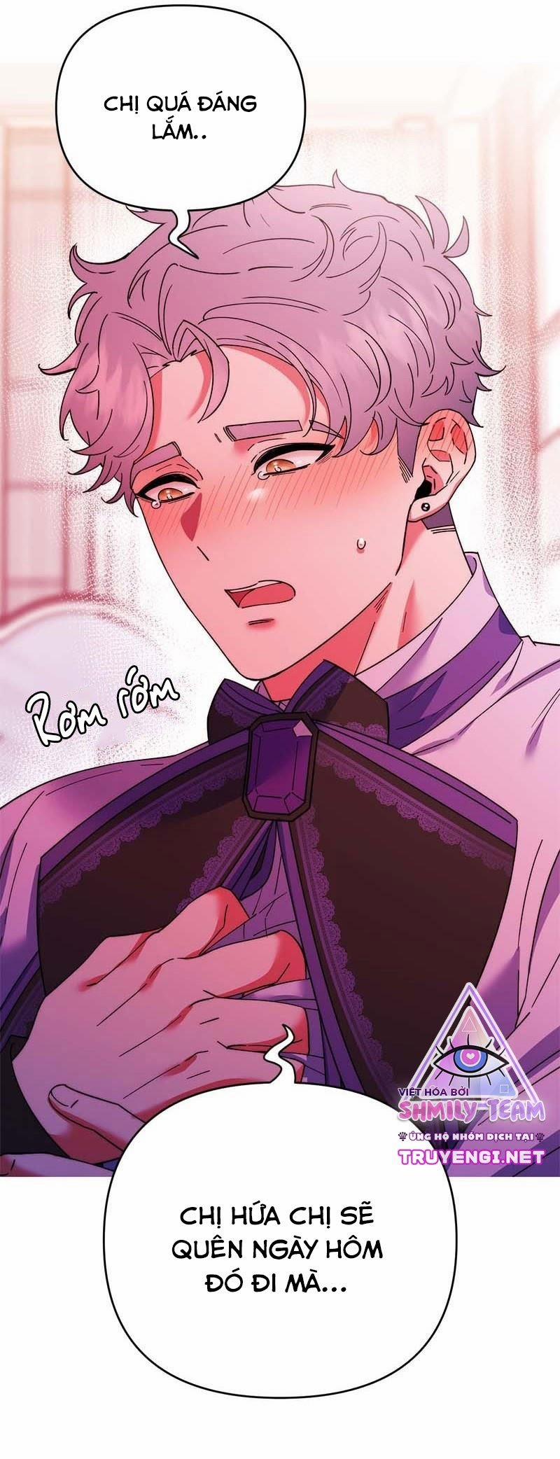 Chàng Ma Nơ Canh Của Cô Ấy 2 trang 68