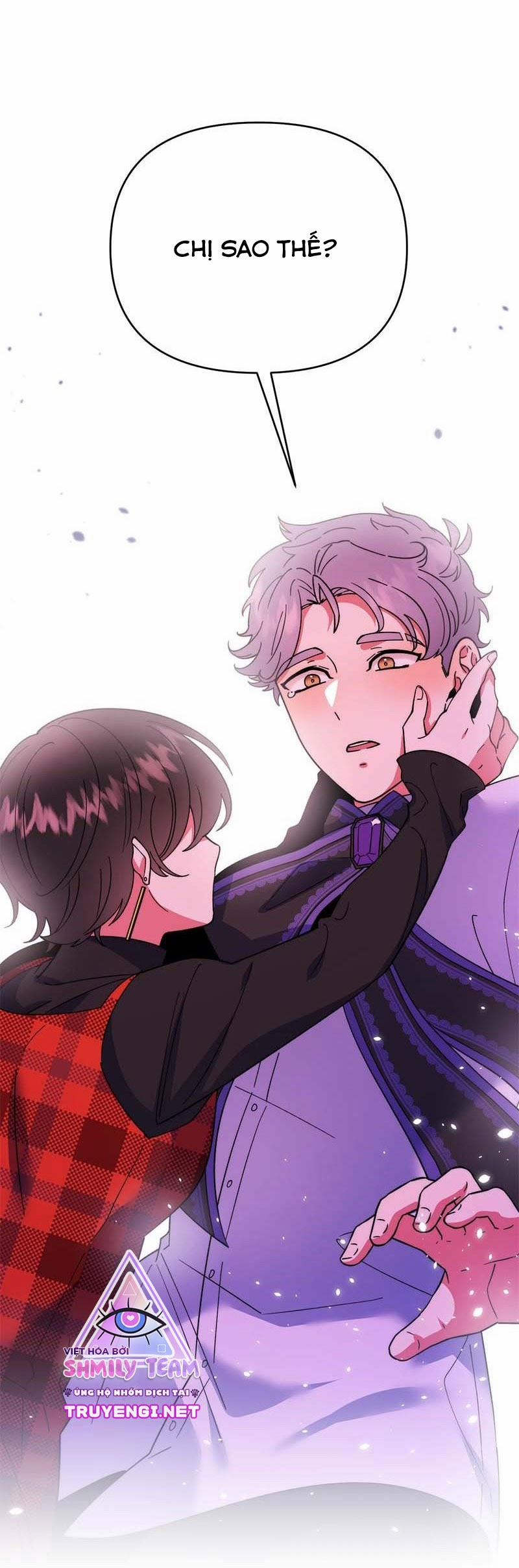 Chàng Ma Nơ Canh Của Cô Ấy 2 trang 71