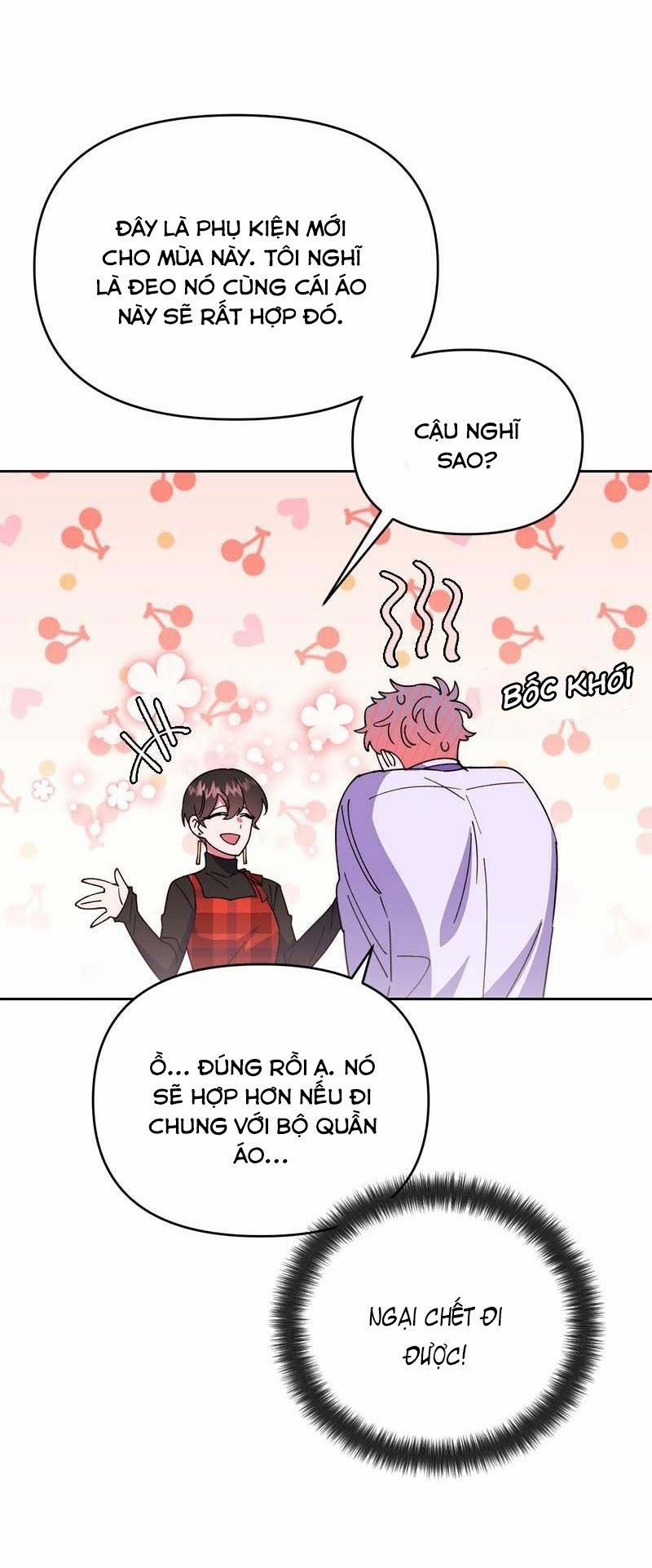 Chàng Ma Nơ Canh Của Cô Ấy 2 trang 76