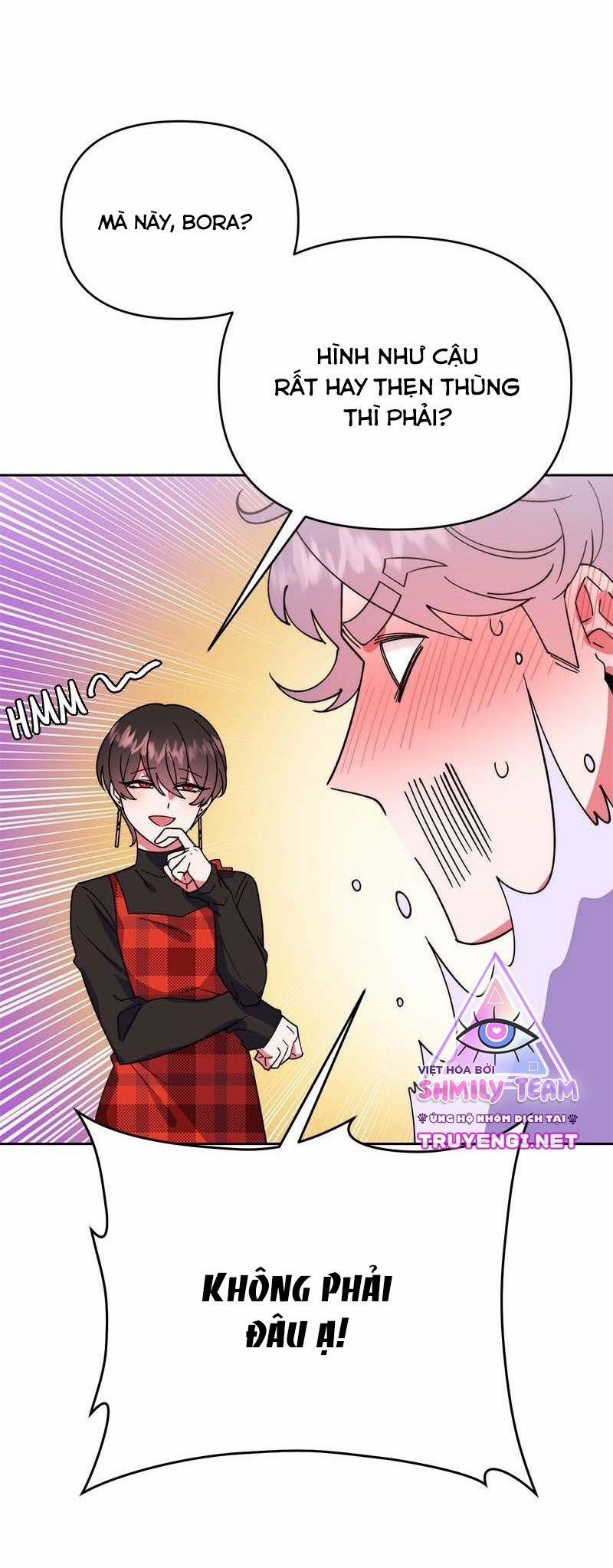 Chàng Ma Nơ Canh Của Cô Ấy 2 trang 77