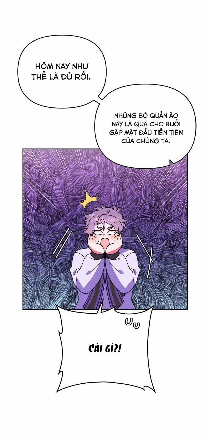 Chàng Ma Nơ Canh Của Cô Ấy 2 trang 79