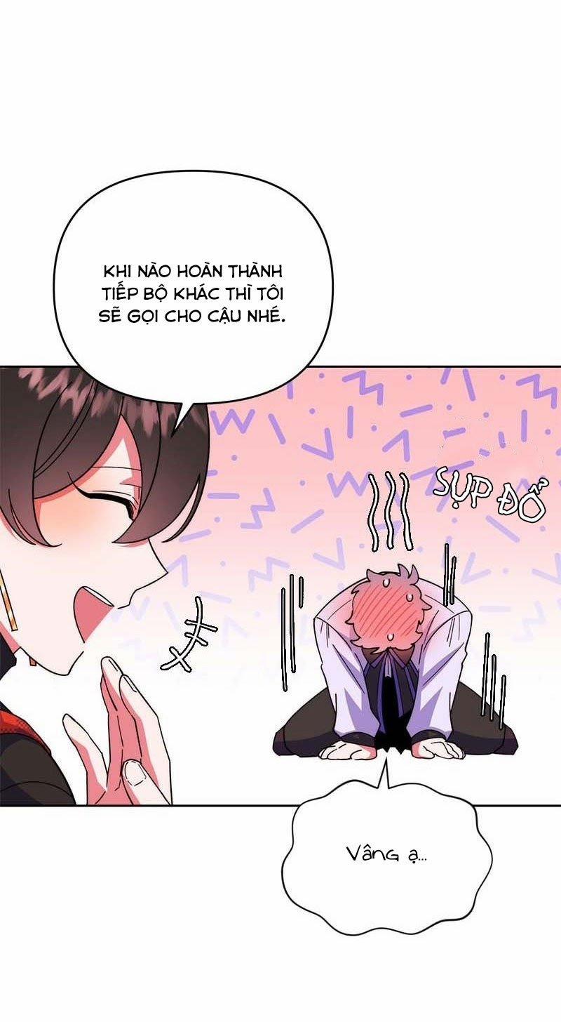 Chàng Ma Nơ Canh Của Cô Ấy 2 trang 82