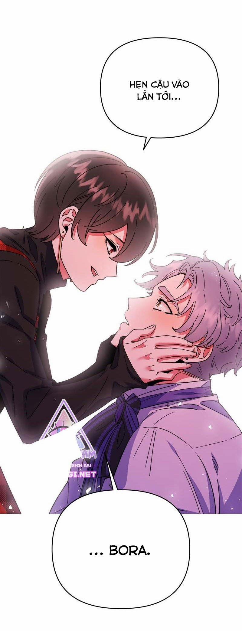 Chàng Ma Nơ Canh Của Cô Ấy 2 trang 84