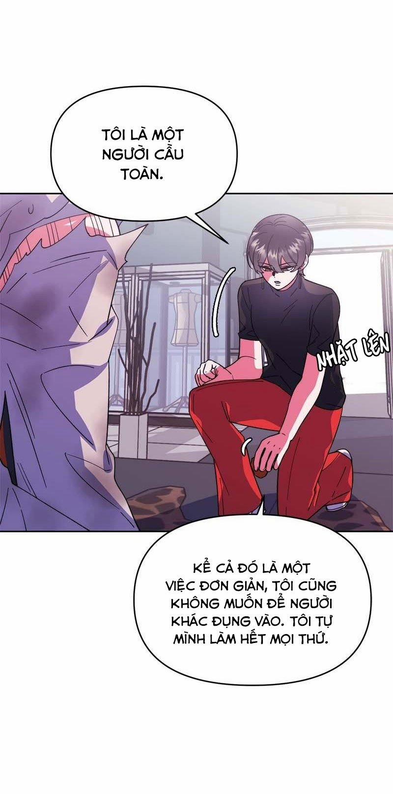 Chàng Ma Nơ Canh Của Cô Ấy 2 trang 9