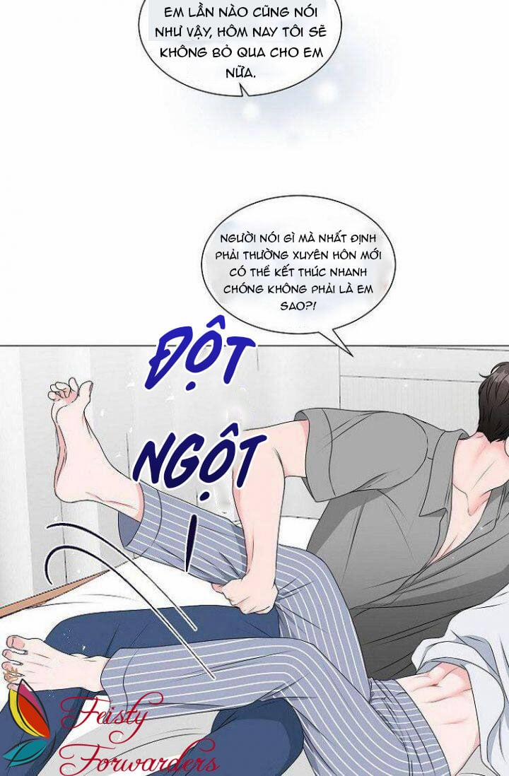 Chàng Mèo Của Tôi 1.1 trang 10