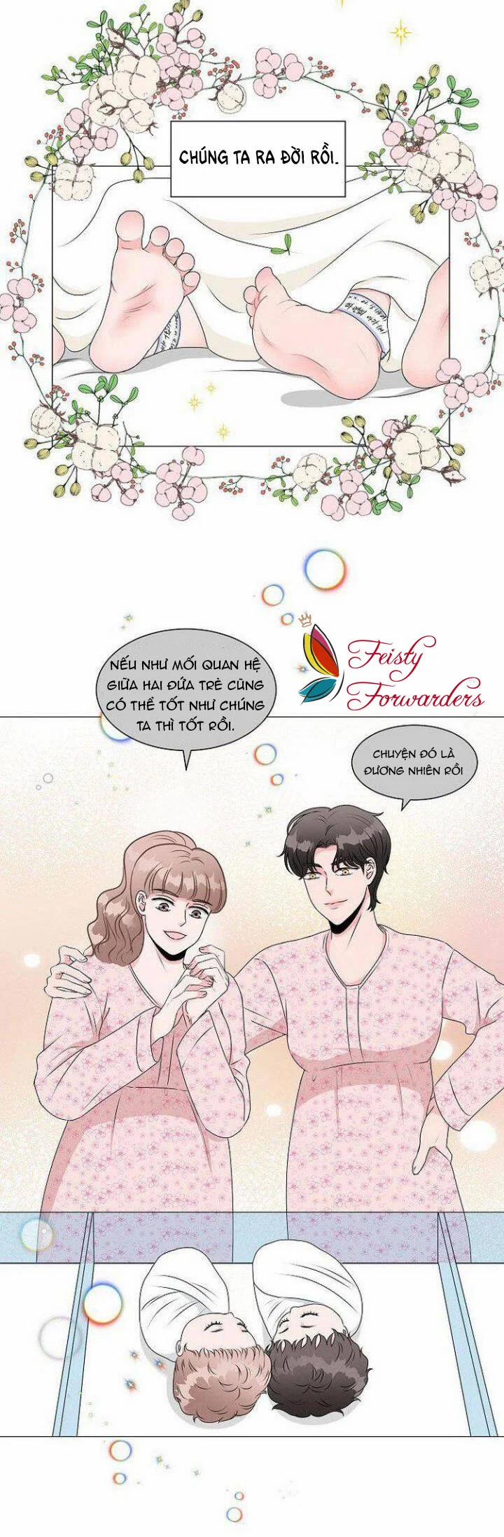 Chàng Mèo Của Tôi 1.1 trang 14